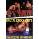 DVD Brutal Knockouts