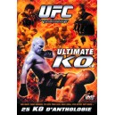 DVD UFC Ultimate KO vol.1