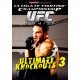 DVD UFC Ultimate KO vol.3