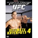 DVD UFC Ultimate KO vol.4