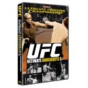 DVD UFC Ultimate KO vol.5