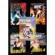 Pack 5 DVD UFC  : 4 UFC KO + 1 Submission