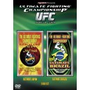 DVD UFC Ultimate Japan et Brasil