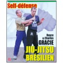 livre Jiu Jitsu Brésilien - self défense