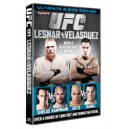 DVD UFC 121