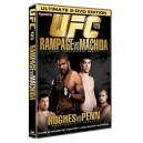 DVD UFC 123