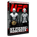 DVD UFC 124