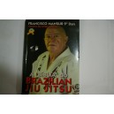 livre "biblia do jiu jitsu Brazilian"