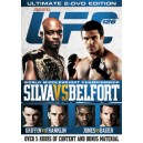 DVD UFC 126