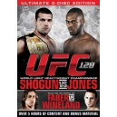 DVD UFC 128