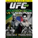 DVD UFC 134