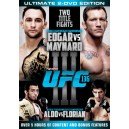 DVD UFC 136