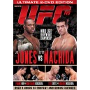 DVD UFC 140