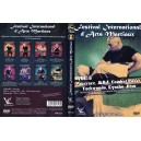 DVD Festival international arts martiaux ( stage et technique)