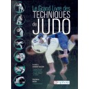 Livre "Technique de judo" 