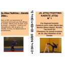 Jiu Jitsu Fighting N° 1