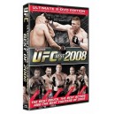 DVD best of UFC 2008